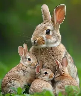 Rabbits
