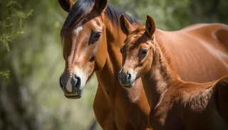 Horse and Foal Supplies