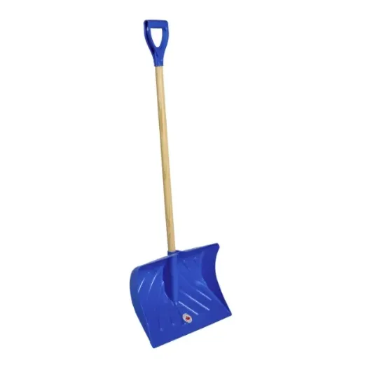 20" Snow Poly Shovel