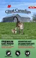 Premium Country Cat Food 32-14 8 kg