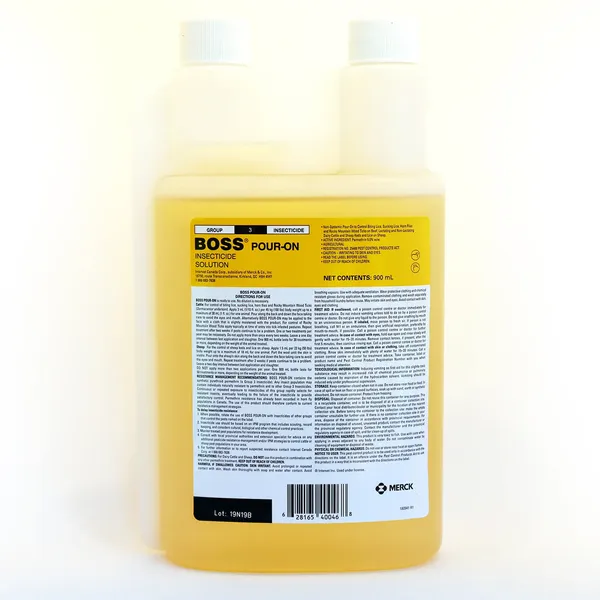 Boss Lice Control 900ml