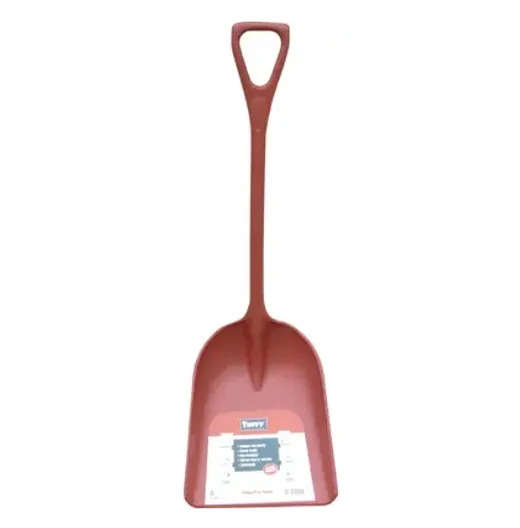 14' Tuffy Shovel- Red