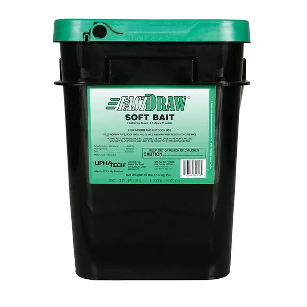 Fast Draw Soft Bait 7kg