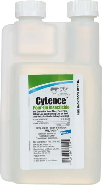 CyLence Pour On 500ml