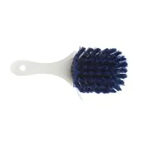 9" Poly Utility Scrub Brush