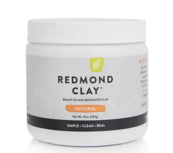 Redmond Clay