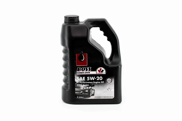 HP5000 5W20 Gas Engine Oil