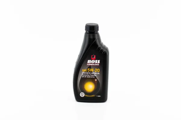 5W20 Synthetic Gas Engine Oil