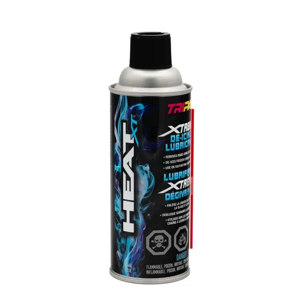 Tripak Heat XT Xtreme De-Icing Lubricant