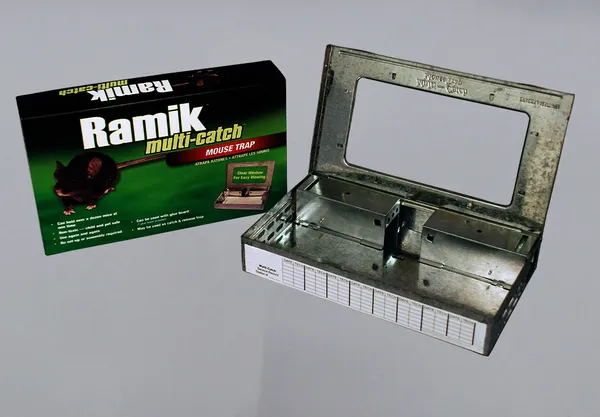 Ramik Bait Station Multi Catch