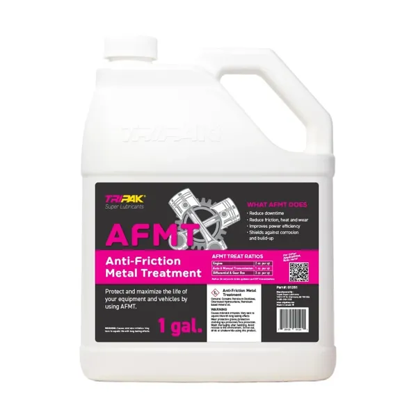 Tripak Anti-Friction Metal Treatment 1 Gal