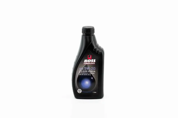 5W20 Syn-Blend Gas Engine Oil