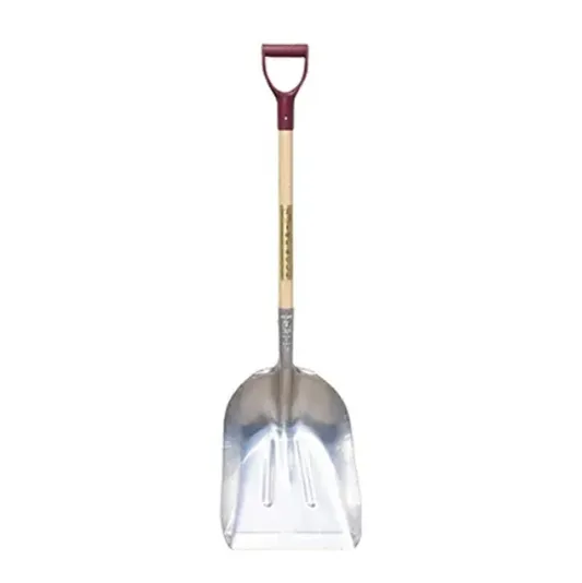 14" x 36" Bull Scoop Shovel