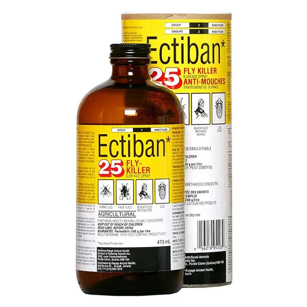 Ectiban 25 473ml