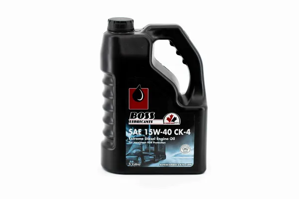 15W40 CK-4 Diesel Extreme