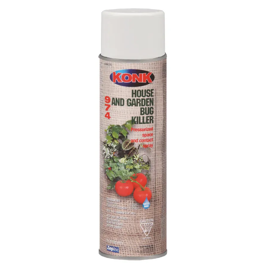 Konk House+Garden 400g