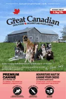 Canine Premium Dog Food 26/15 18kg