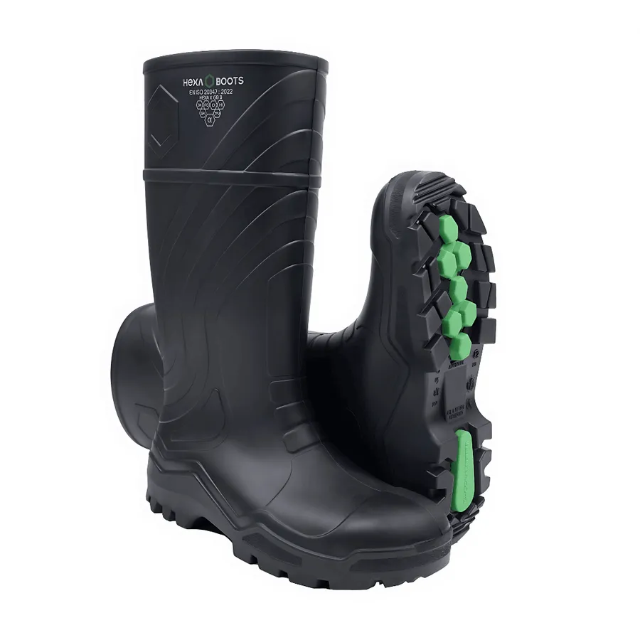 Hexa Boot - Size 06