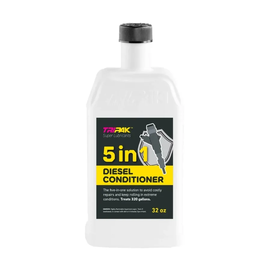 Tripak Diesel Comditioner 32 OZ