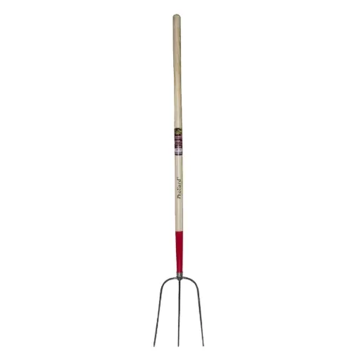 3 Tine Hay Pitchfork 48” Handle