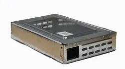 Repeater Mse Trap Met.w/Cl Lid
