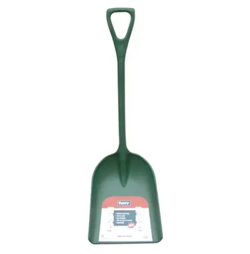 14" Tuffy Shovel - Green
