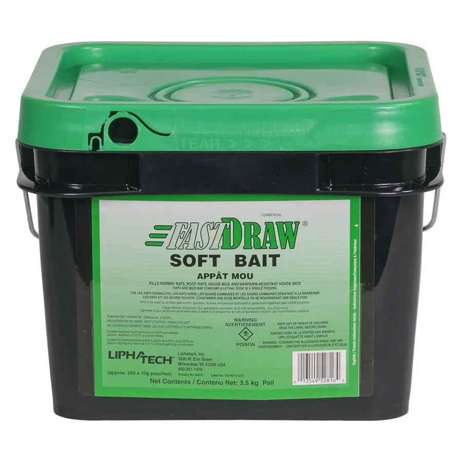 Fast Draw Soft Bait 3.5kg