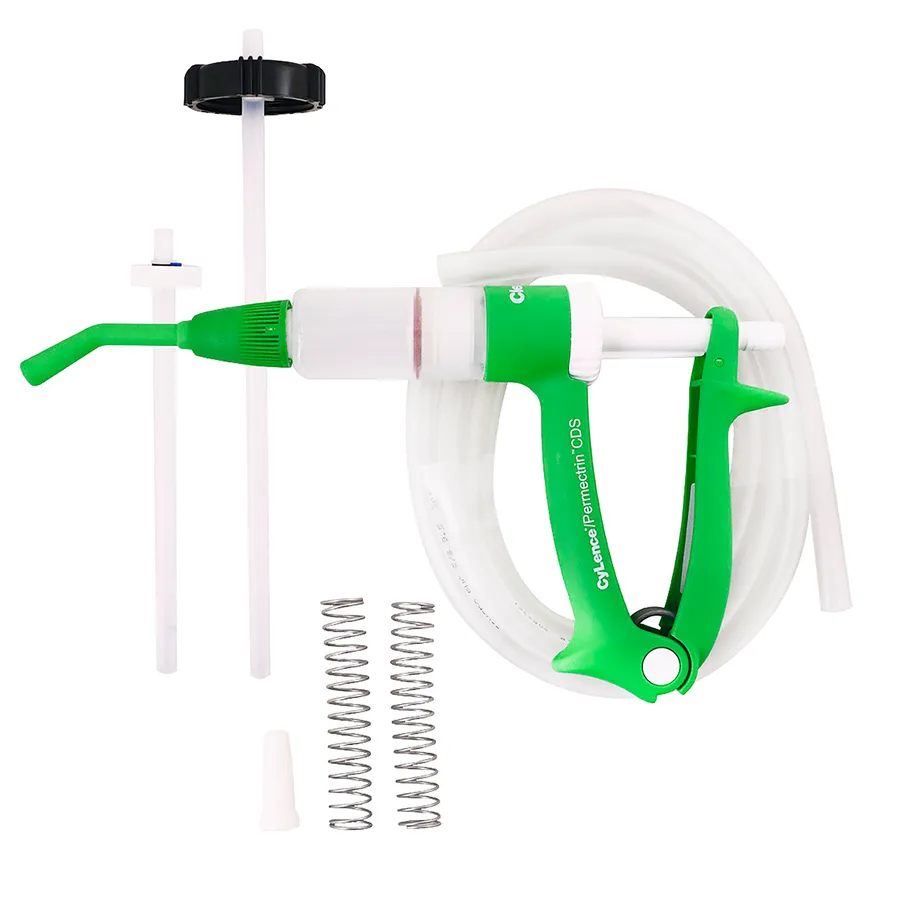 Cylence Applicator Gun