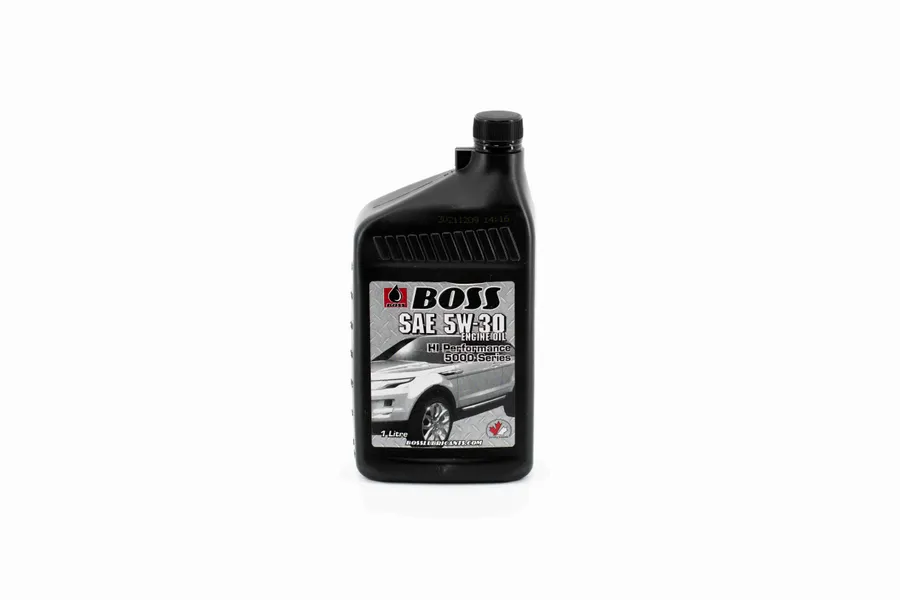 SAE 5W-30 Engine Oil HP5000