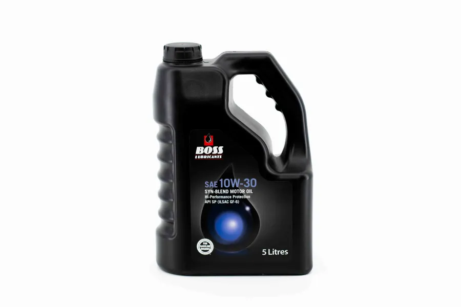 10W30 Syn-Blend Gas Engine Oil