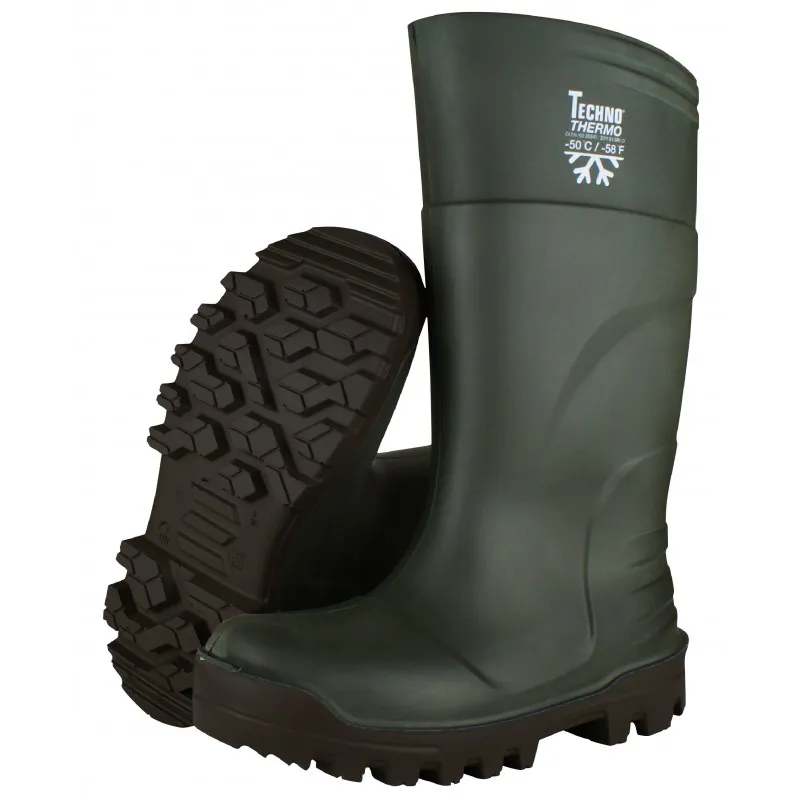 Techno Thermo Boot - Size 6
