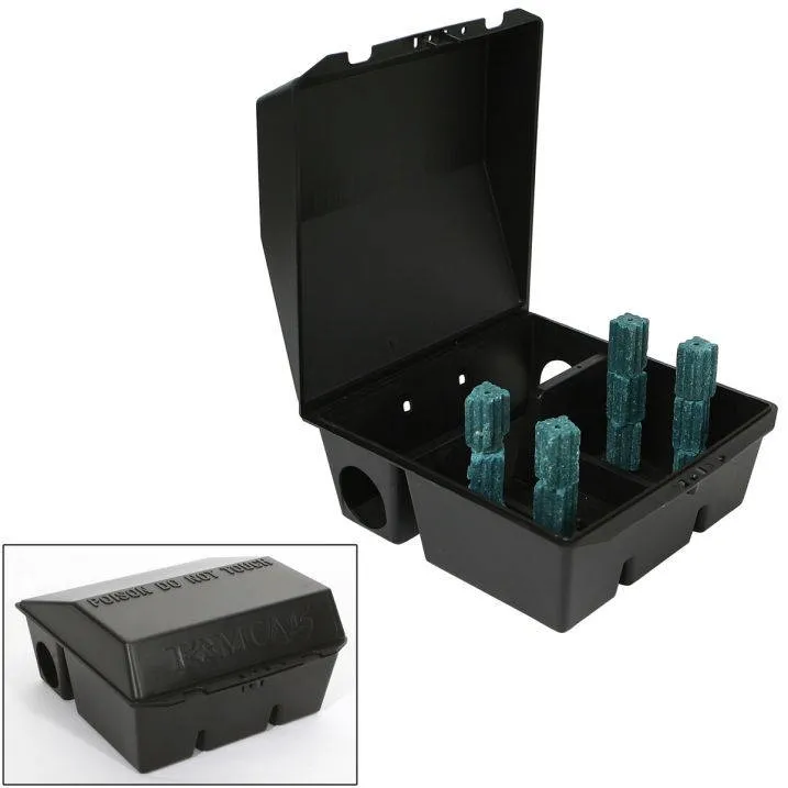 TC Keyless Rat Bait Station