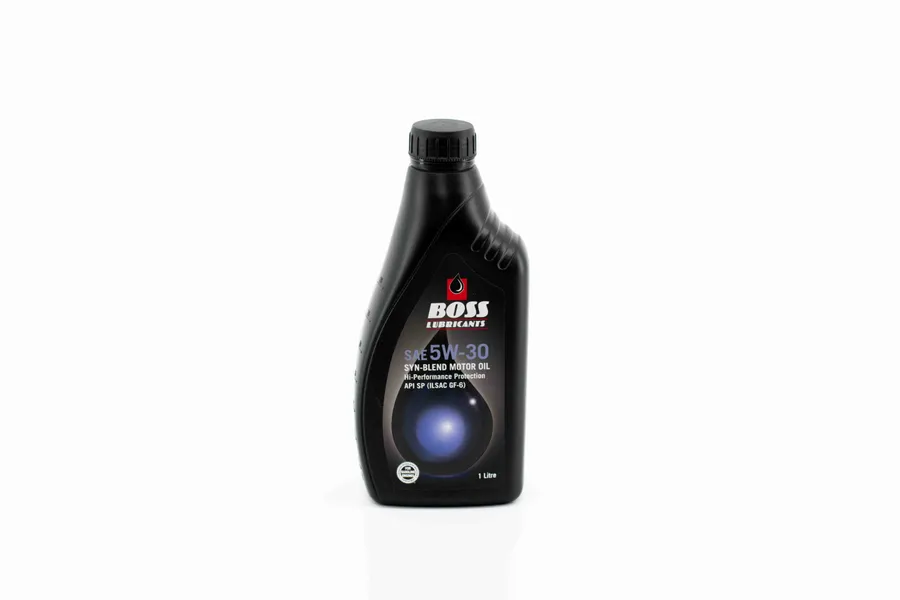 5W30 Syn-Blend Gas Engine Oil