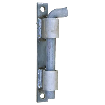Weld-on Wall Bracket / Pr