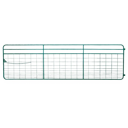 2' Wire Mesh Gate 48" High