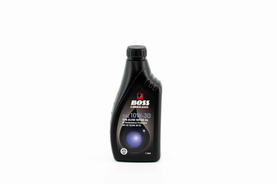 10W30 Syn-Blend Gas Engine Oil
