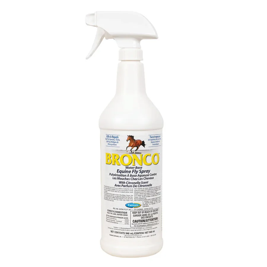 Bronco Fly Spray 946 ml