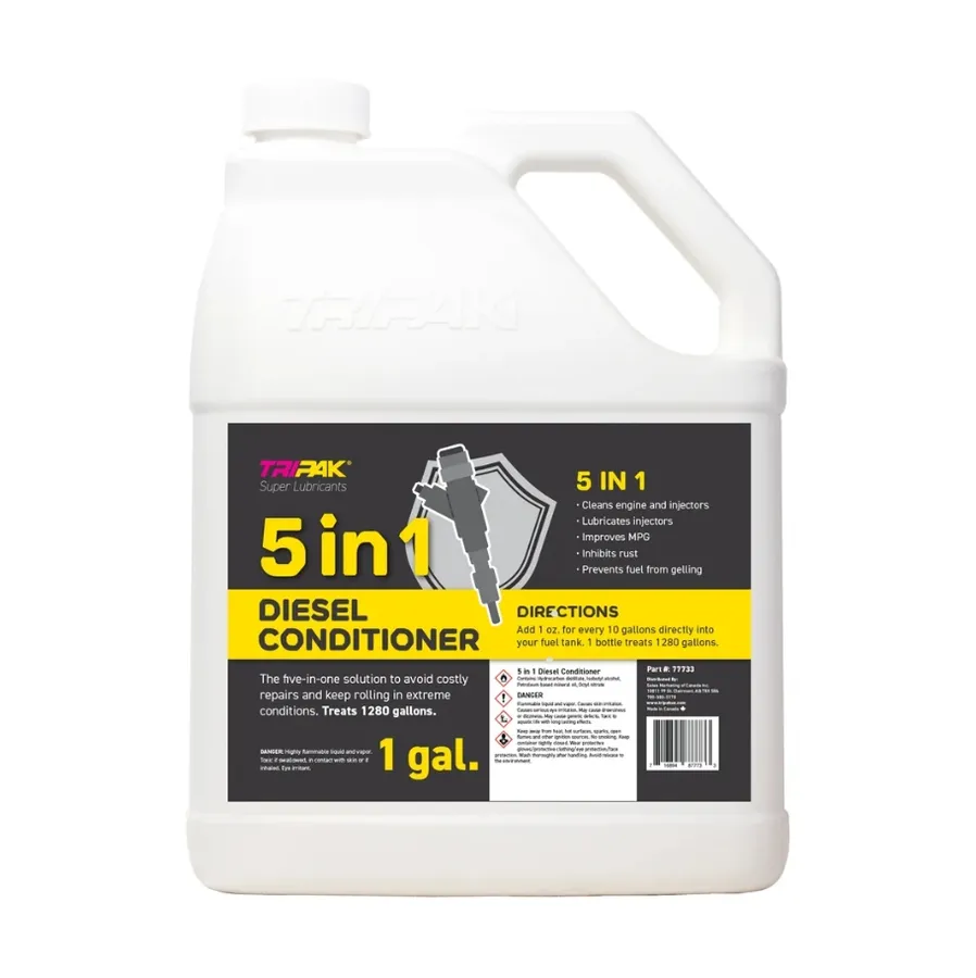 Tripak Diesel Conditioner 1 Gal