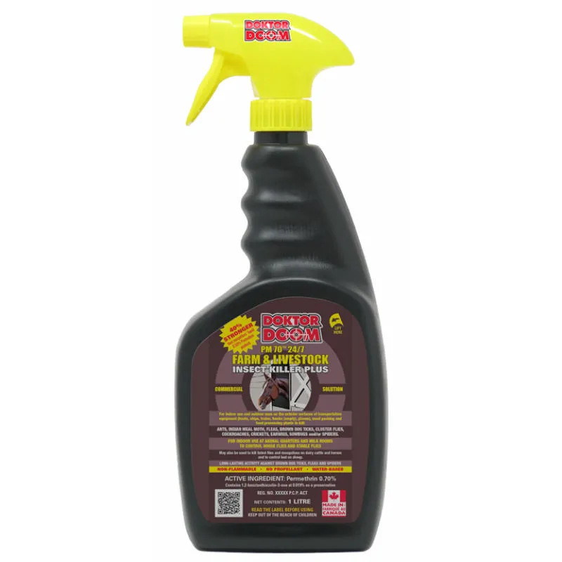 DD F+L Insect Killer Plus 1L