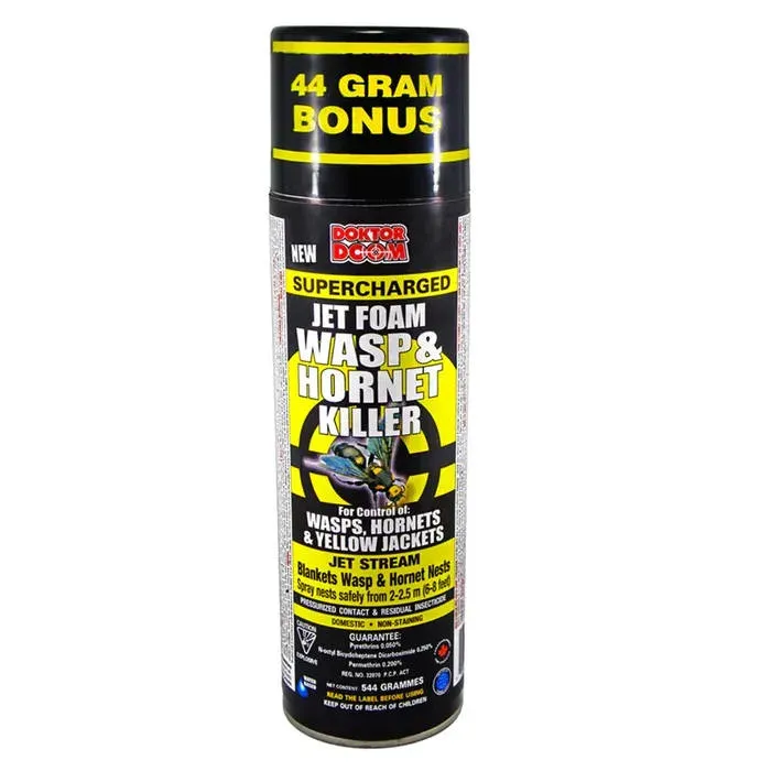 DD Wasp+Hornet Spray 544gm