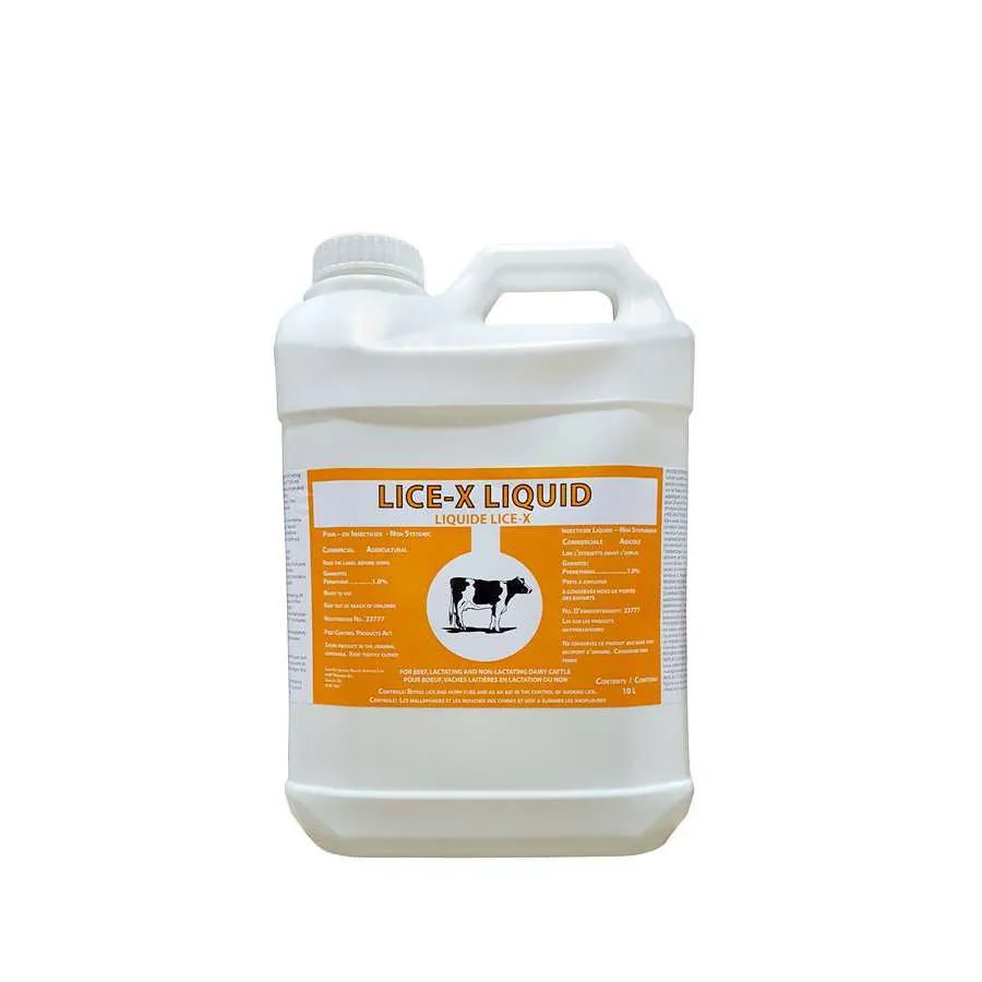 Lice X - 10 Litre