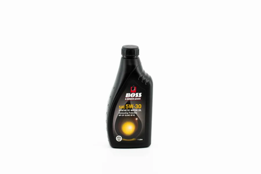 5W30 Synthetic Gas Engine Oil