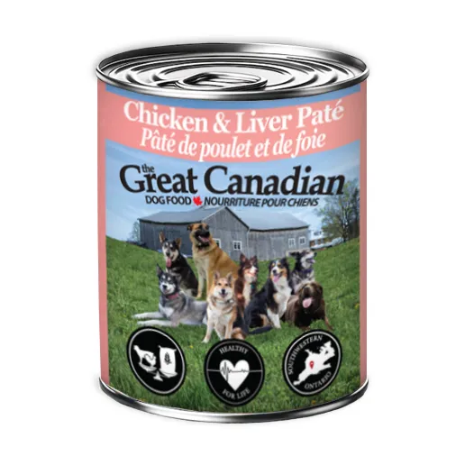 Chicken & Liver Pate 369g