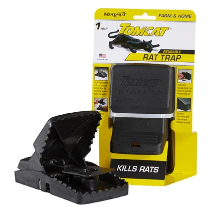 Tomcat Rat Trap