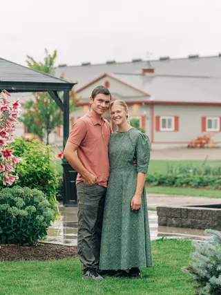 Brock & Miranda