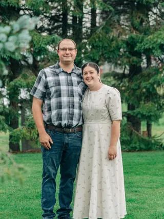 Curvin & Amy